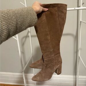 Sam Edelman Suede Boot